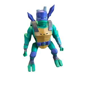 Rise of the TMNT Figure Donatello Flip Attack Ninja Turtle 2018 Collect Kidcore